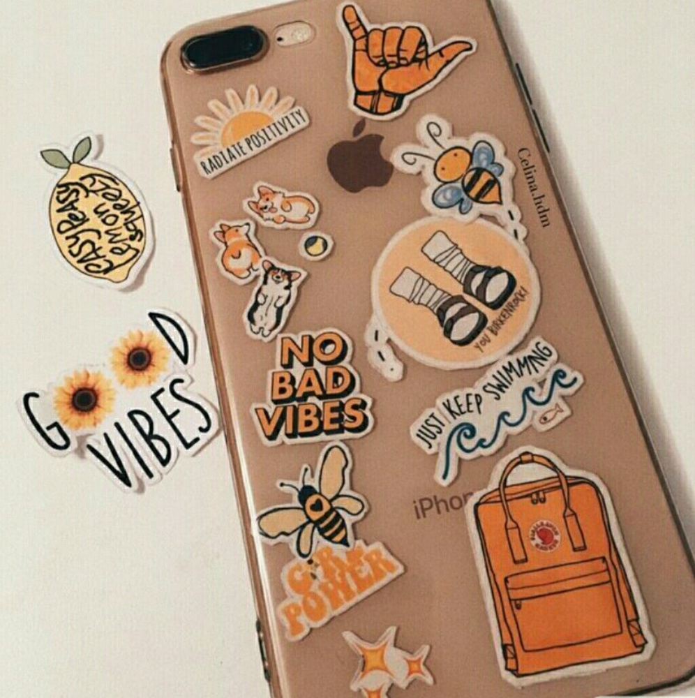 create your own vsco phone case !!!